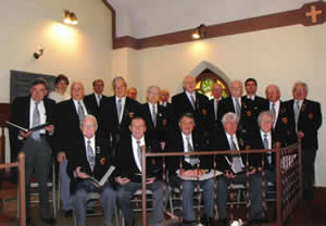 Cleveland Maennerchor